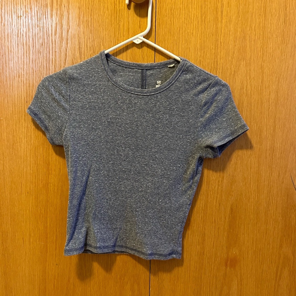 women’s tee! Brand: Me To We - Color: Bluish/Gray- Size: Medium